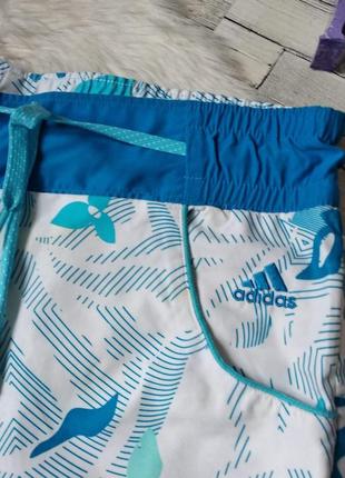 Літні шорти adidas короткі жіночі3 фото