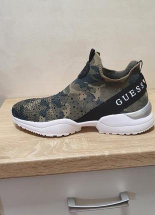 Кроссовки guess bellini 37.5-38 и 38-38.5 размер