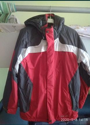 Куртка лыжная,glissade