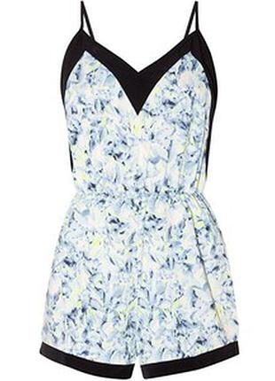 Милий легкий сарафан ромпер fashion union