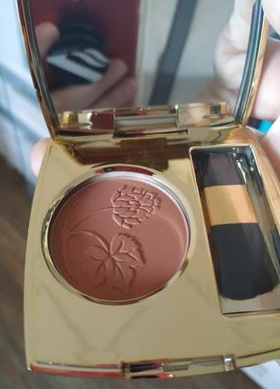 Акція рум'яна compact blush 6 - медовий квітка франція останні