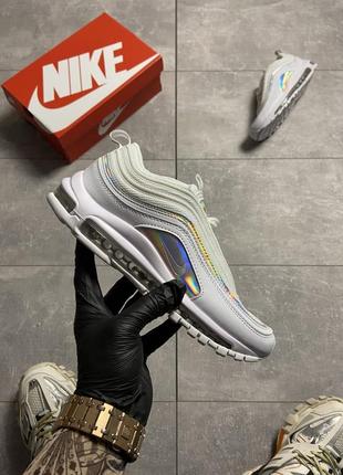 nike DX2653 air max 97🆕шикарные женские кроссовки🆕легкие белые найк на весну🆕жіночі кросівки🆕