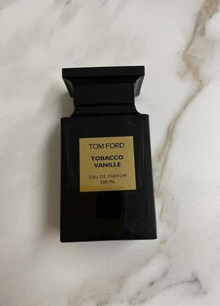 Tom ford tabacco vanille 100 ml