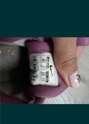 Кросовки nike 3