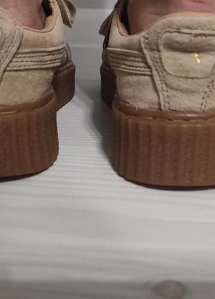 Кроссовки puma fenty by rihanna original3 фото