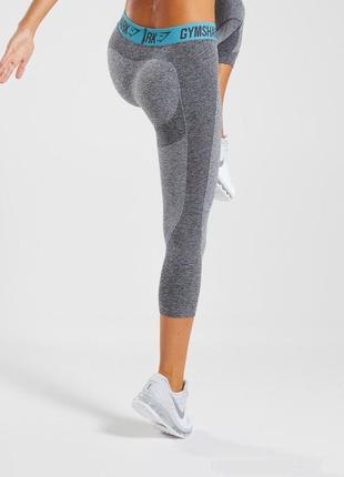 Спортивные женские gymshark flex 7/8