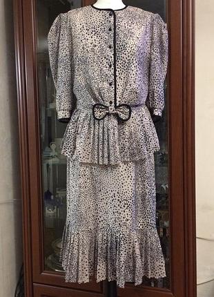 Костюм ретро финляндия р м/l 480  гр👍🙂