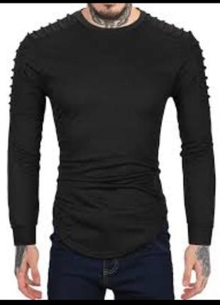 Новый! стильный мужской свитшот бренда fsbn