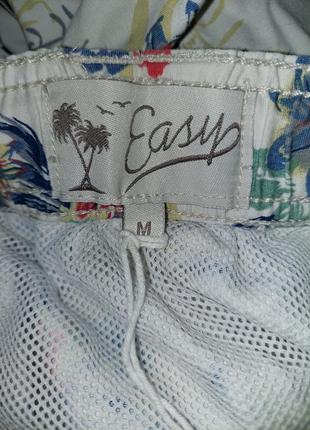 Яркие шорты карго easy3 фото