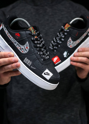 Кросівки nike air force1 фото