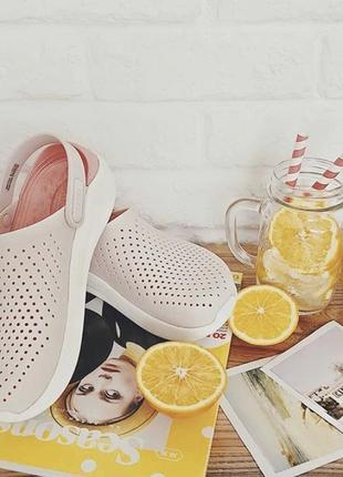 Скидка!Cum să alegi șlapii pentru bărbați Crocs,крокси сабо лайт райд клог
