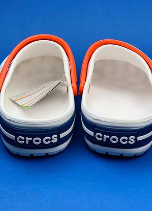 Скидка! crocs crocband, крокси сабо крокбенд4 фото