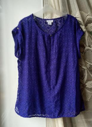 Нарядная рубашка блузка