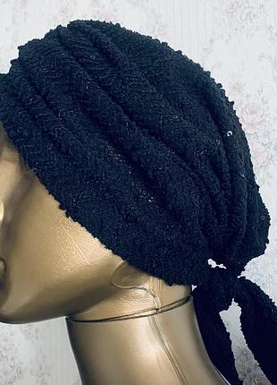 Чалма тюрбан жіноча cm🎁🎀🛍