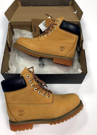 Распродажа ‼️ ботинки тимберленд весна-осень timberland2 фото