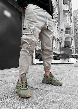 Джинсы свободного кроя  размеры:s-xxl