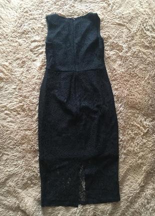 Платье миди по фигуре5 фото