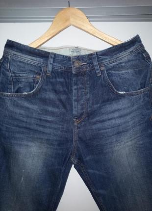 Завужені джинси чоловічі3 фото