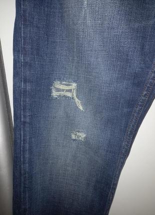 Завужені джинси чоловічі4 фото