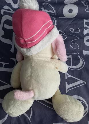 Мягкая игрушка собачка