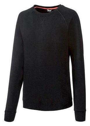 Світшот реглан для спорту німеччина crivit