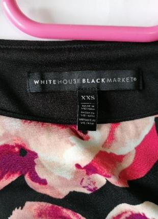 Елегантное сукня від американського бренду white house black market5 фото