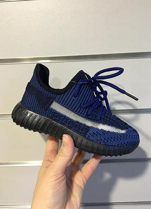 Детские кроссовки на мальчика со светящийся подошвой jong golf (рр. 26-31)