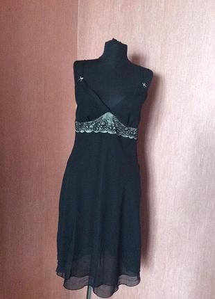 Плаття нарядне в білизняному стилі бренду тсм