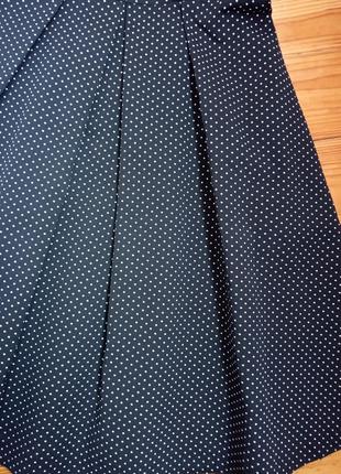 Сукня від преміум бренду/ сукні полуклеш/ сукні бавовна/ сукні luisa cerano 7