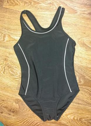 Дитячий спортивний купальник для басейну для дівчинки
