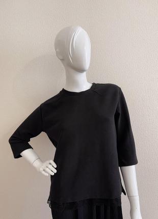 Кофта hugo boss, рукав 3/4