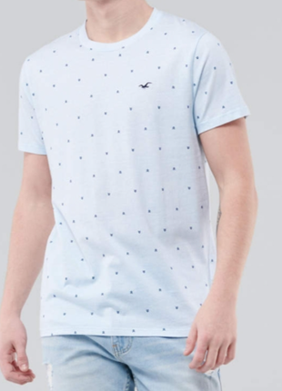 Мужская футболка hollister