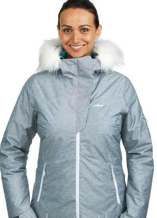 Decathlon куртка женская ski jkt 150 s wedze