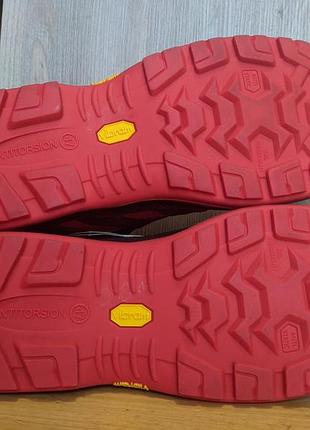 Ботинки рабочие pfanner, sympatex vibram 8