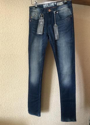 Джинсы garcia jeans skinny slim1 фото