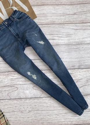 Джинси на хлопчика від river island