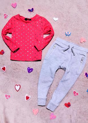 Джоггеры спортивні штани не джинси не zara next disney h&m hilfiger palomino