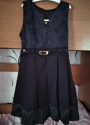 Сарафан шкільний