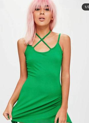 Платье лёгкое от missguided