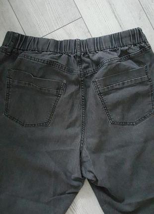 Узкие брюки джинсы штаны лосины kappahl4 фото