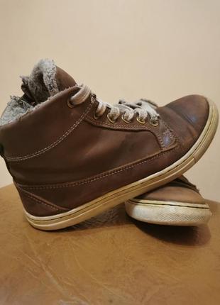 Ботинки, б/у, зима-осень, 35 размер3 фото