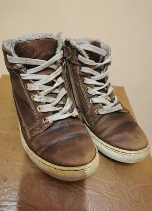 Ботинки, б/у, зима-осень, 35 размер5 фото