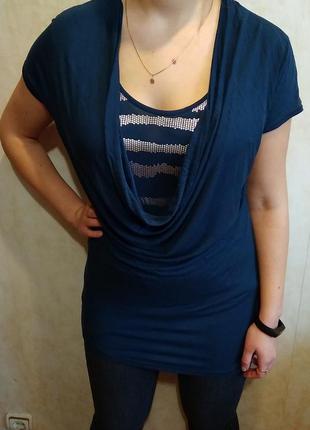 Кофточка футболка