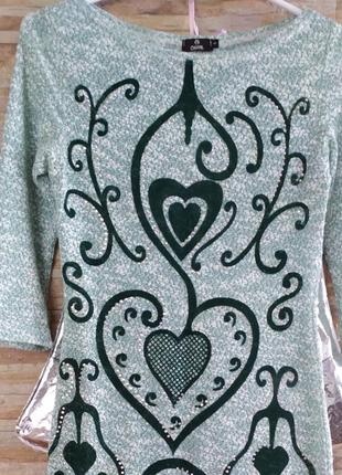 40.плаття зеленого кольору фірми choral