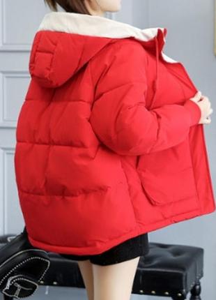 Куртка  женская зимняя новая  очень теплая .,отличное качество2 фото