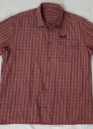 Тениска jack wolfskin