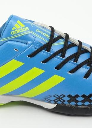 Стоноги копочки футзалки adidas predator 40 розмір1 фото