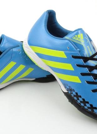 Стоноги копочки футзалки adidas predator 40 розмір7 фото