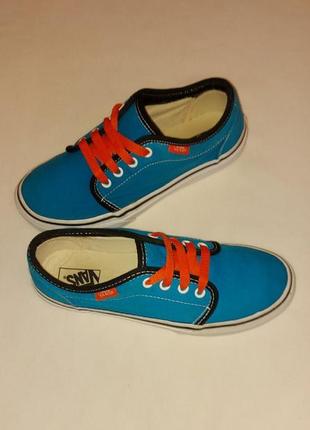 Кеды vans р.32 2