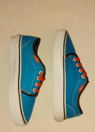 Кеды vans р.32 4